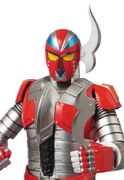 Denjin Zaborger image 4