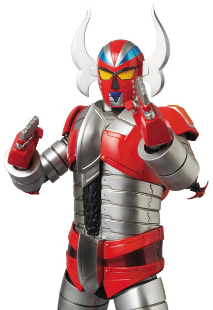Denjin Zaborger image 5