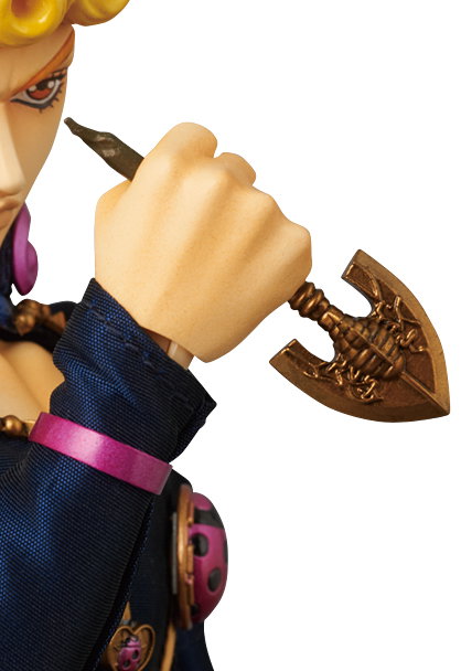 Giorno Giovanna image 7
