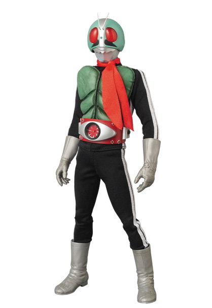 DX Kamen Rider New No. 1 Ver.2.5 image 2