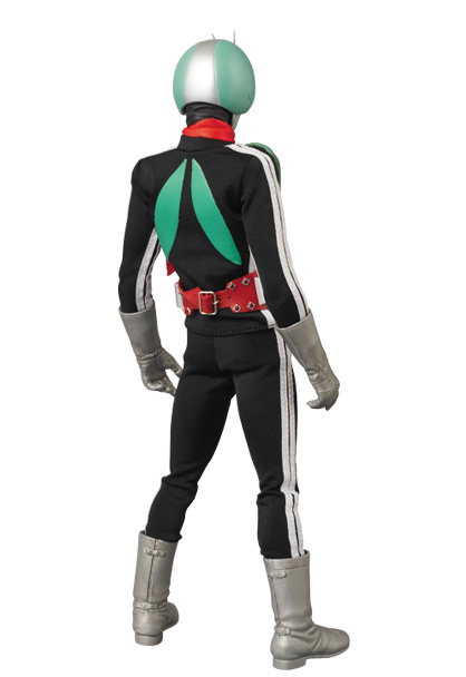 DX Kamen Rider New No. 1 Ver.2.5 image 3