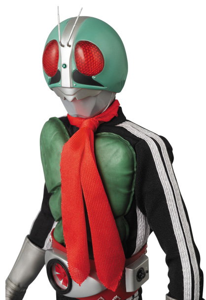 DX Kamen Rider New No. 1 Ver.2.5 image 4