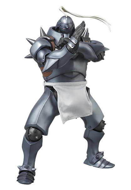 Alphonse Elric image 1