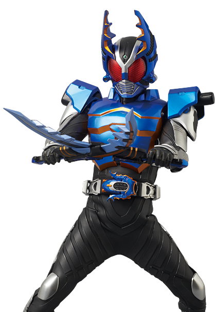 Kamen Rider Gatack(Rider Form) image 5
