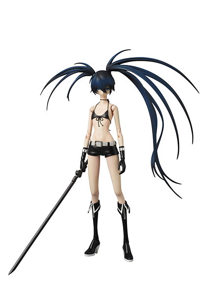 Black Rock Shooter image 4