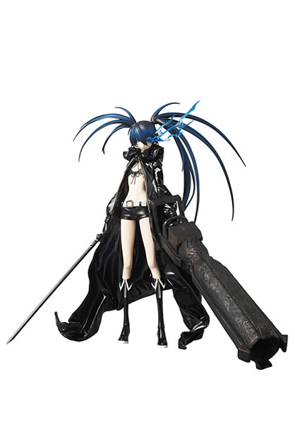 Black Rock Shooter image 6