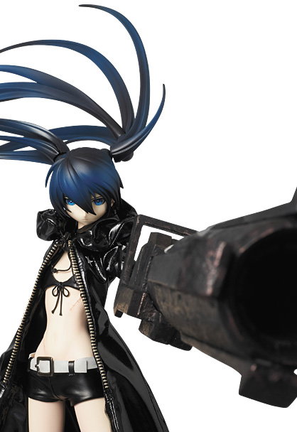 Black Rock Shooter image 8
