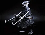 Space Gyaos (Gamera vs. Gyaos)