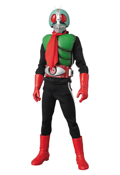 DX Kamen Rider New No. 2 Ver.2.5 image 2