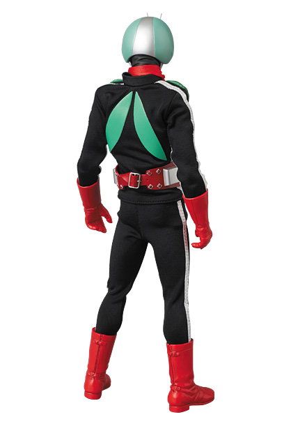 DX Kamen Rider New No. 2 Ver.2.5 image 3