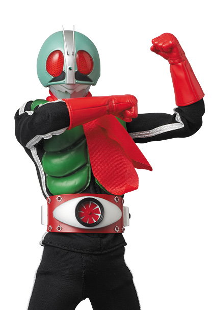 DX Kamen Rider New No. 2 Ver.2.5 image 4