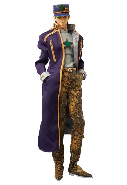 Jotaro Kujo(Part 6 Ver.) image 1
