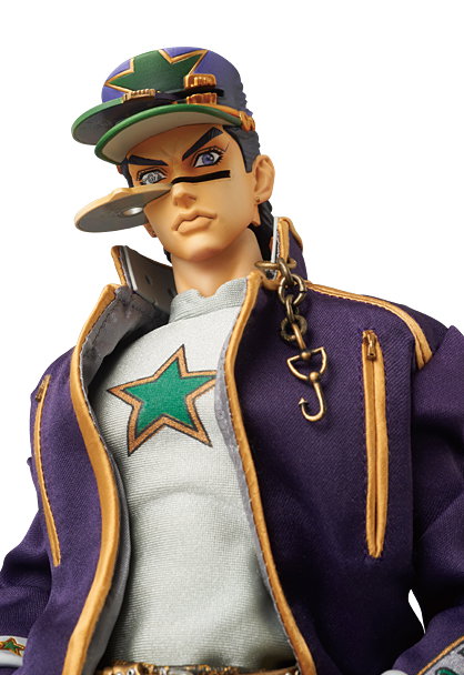 Jotaro Kujo(Part 6 Ver.) image 4