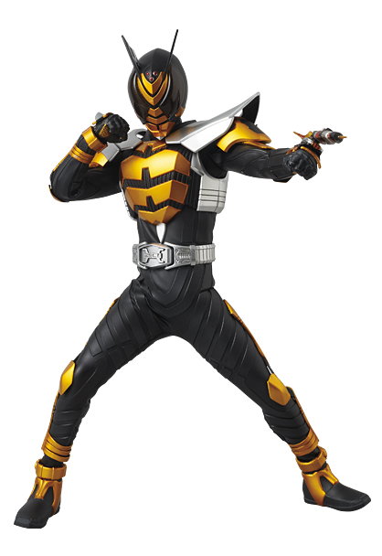 DX Kamen Rider TheBee(Rider Form) image 1