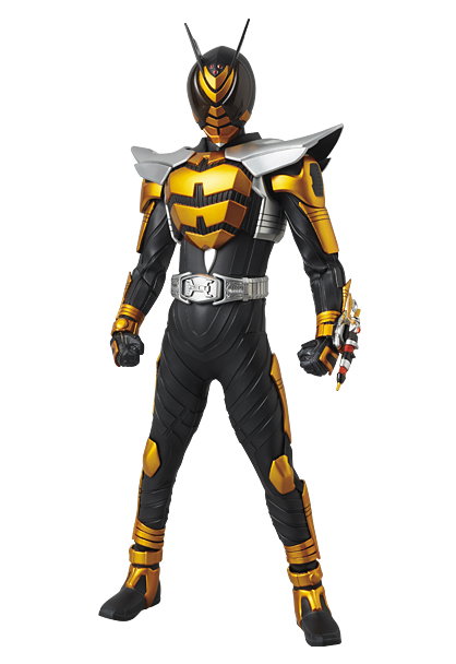 DX Kamen Rider TheBee(Rider Form) image 2