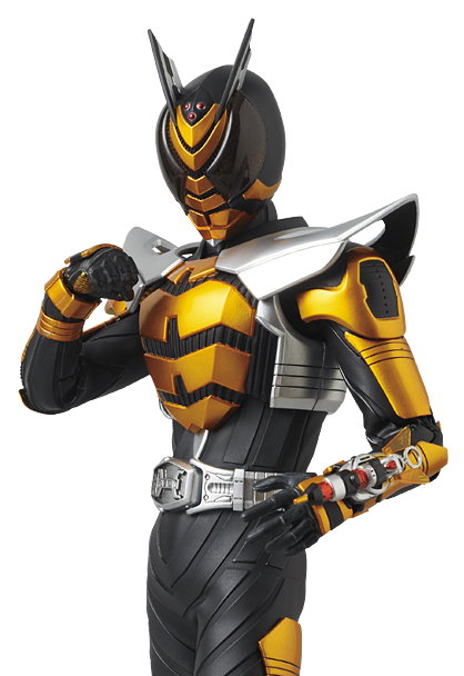 DX Kamen Rider TheBee(Rider Form) image 4