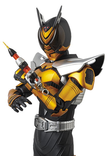DX Kamen Rider TheBee(Rider Form) image 5