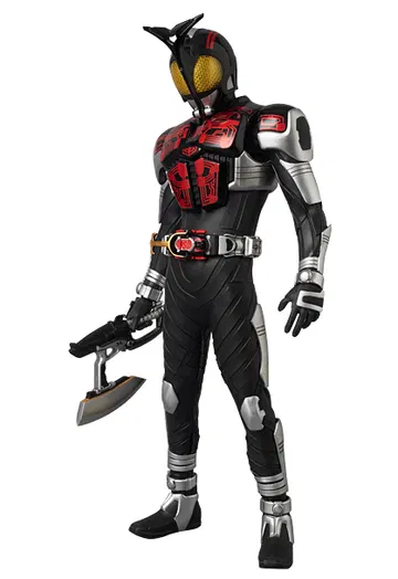 DX Kamen Rider Dark Kabuto(Rider Form) Ver.2.0
