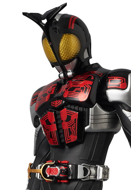 DX Kamen Rider Dark Kabuto(Rider Form) Ver.2.0 image 3