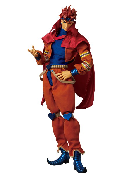 DIO Red Cape Ver. image 1