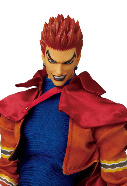 DIO Red Cape Ver. image 2