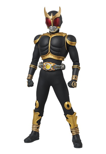 DX Kamen Rider Kuuga Amazing Mighty image 2