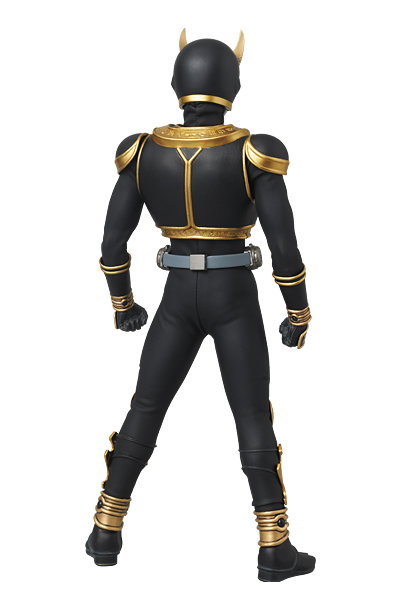 DX Kamen Rider Kuuga Amazing Mighty image 3
