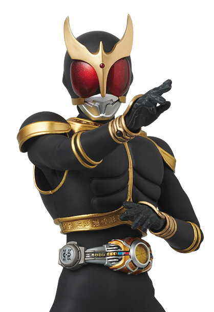 DX Kamen Rider Kuuga Amazing Mighty image 4