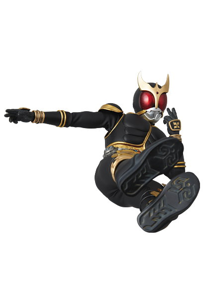 DX Kamen Rider Kuuga Amazing Mighty image 5