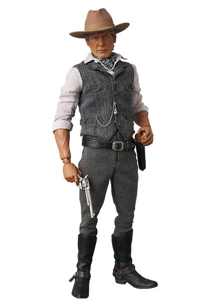 COLONEL WOODROW DOLARHYDE image 1