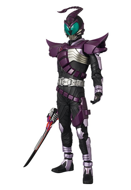 DX Kamen Rider Sasword(Rider Form) image 2