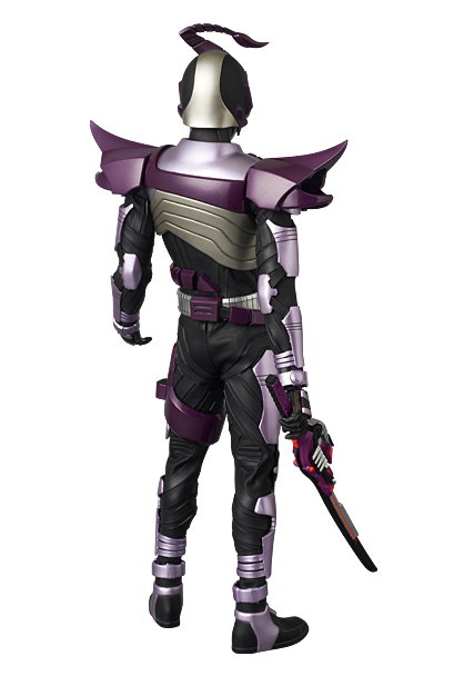 DX Kamen Rider Sasword(Rider Form) image 3