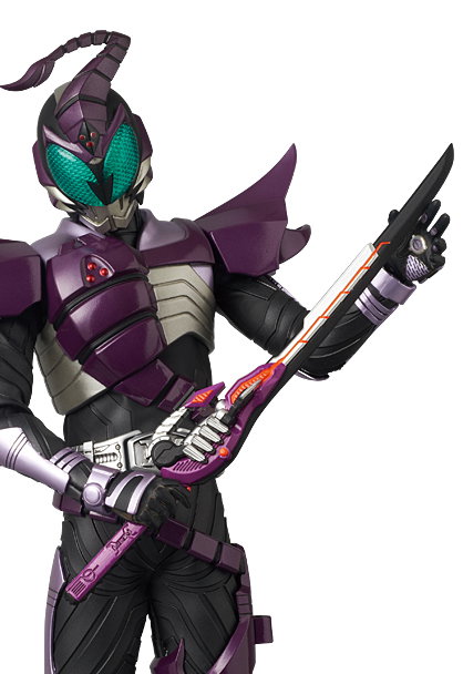DX Kamen Rider Sasword(Rider Form) image 4