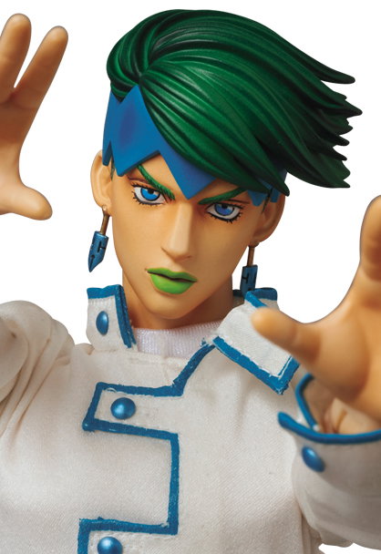 Rohan Kishibe Mutsukabezaka Ver. image 6