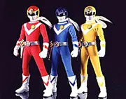 Taiyo Sentai Sun Vulcan