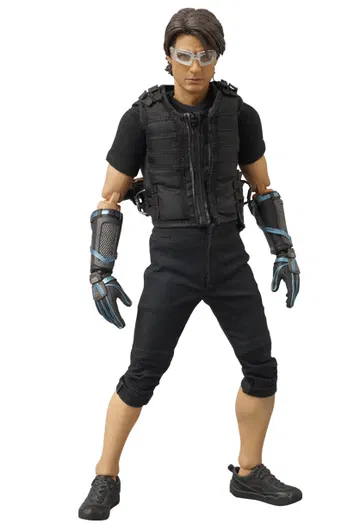 ETHAN HUNT