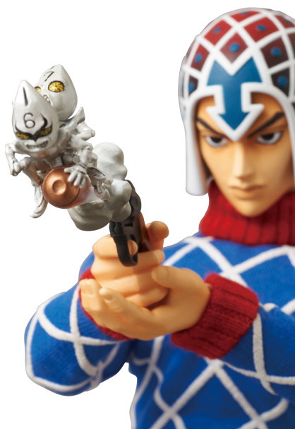 Guido Mista image 4