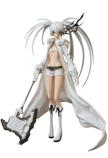 Black Rock Shooter White Edition image 1