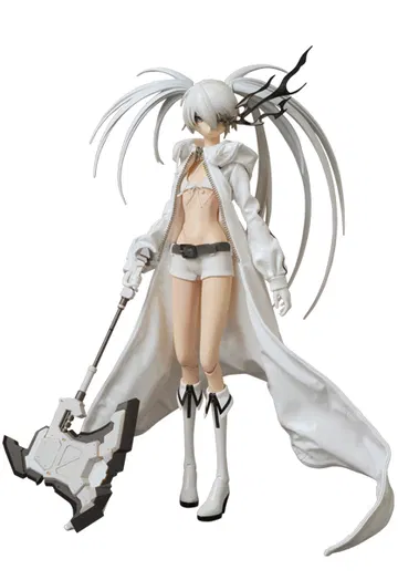 Black Rock Shooter White Edition