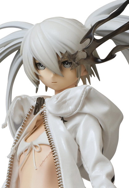 Black Rock Shooter White Edition image 2