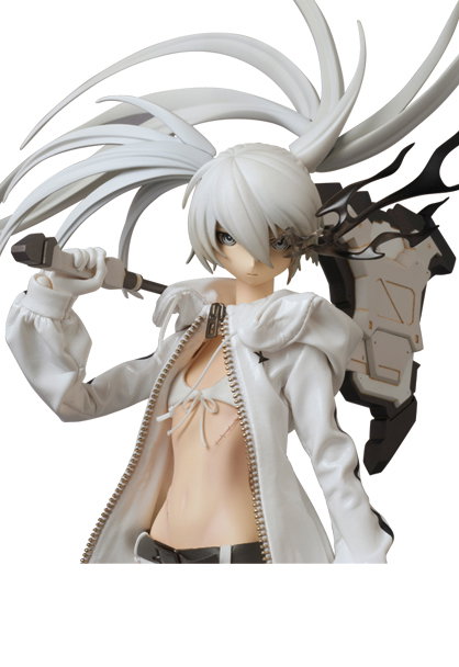 Black Rock Shooter White Edition image 3