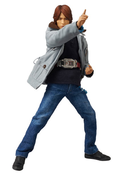 Kazuma Kenzaki image 1