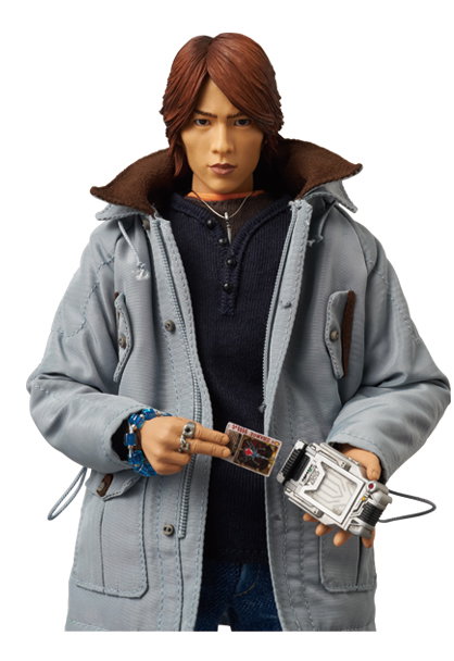Kazuma Kenzaki image 4