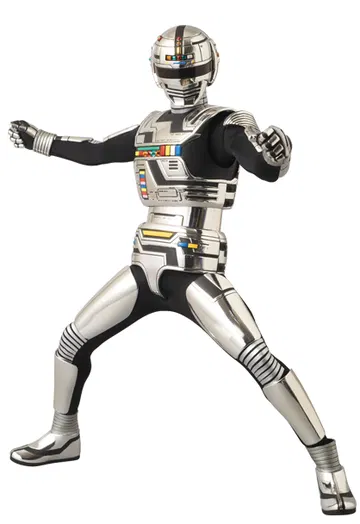 DX Space Sheriff Gavan
