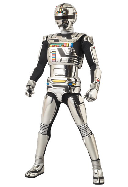 DX Space Sheriff Gavan image 2