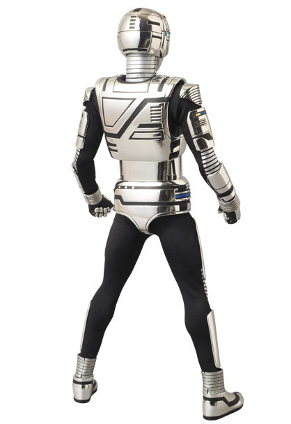 DX Space Sheriff Gavan image 3