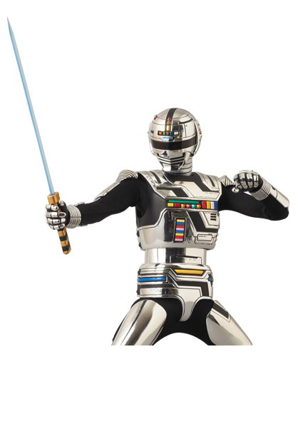 DX Space Sheriff Gavan image 4