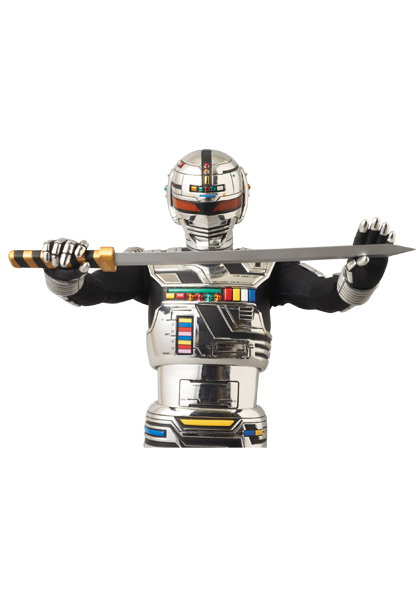 DX Space Sheriff Gavan image 5