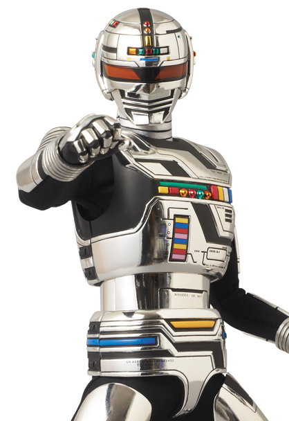 DX Space Sheriff Gavan image 6