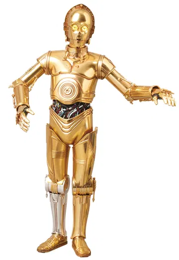 C-3PO(TM) TALKING Ver.